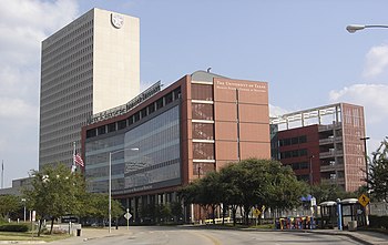 The University of Texas Health Science Center ...