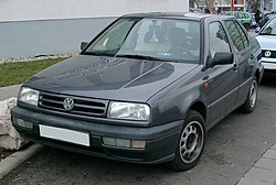 Volkswagen Vento (1992-1995)