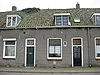 Dwars woonhuis