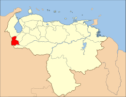 Táchira helicopter crash - Wikipedia, the free encyclopedia