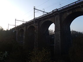 Image illustrative de l’article Viaduc ferroviaire du Gouédic