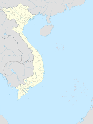 Tỉnh Cao Bằng is located in Vietnam