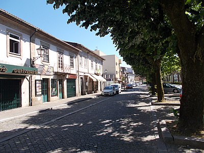 Vila Verde em 2021