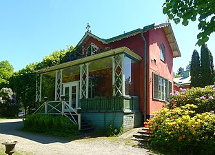 Grönstedts punschveranda