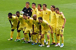 Villarreal Club de Fútbol