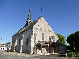 Kerk van Villereau