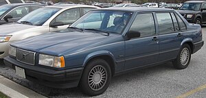 Volvo 940