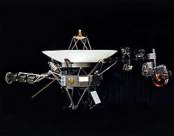 250px Voyager ボイジャー1号が35年をかけて太陽系の外側へと脱出！