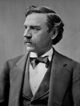 Senate President pro tempore William P. Frye