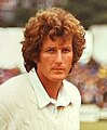 England cricket captain Bob Willis