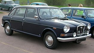 Wolseley Six