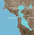 Minijatura za San Francisco (zaljev)