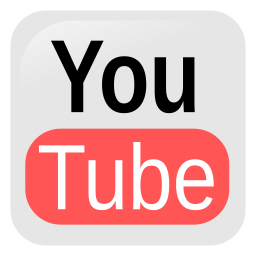 Alternative YouTube icon