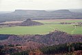 Großer a Kleiner Zschirnstein