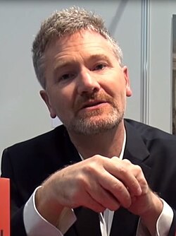 Adam Tooze (2015)