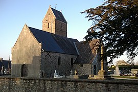 The church of Notre-Dame