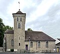 Église Saint-Thibault de Mandres-les-Roses