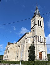 D'Kierch Saint-Étienne