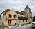 Église Saint-Rémy de Montévrain