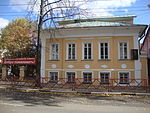 Дом, в котором жил в 1872-1890 гг. певец Собинов Леонид Витальевич