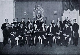 Струнный оркестр, 1903