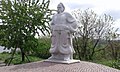 Spomenik kozaku na Horticiji