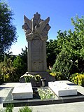 Nagorno-Karabach oorlogsmonument