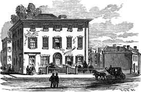 Boston Dispensary, 1859