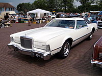 Lincoln Mark IV