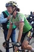 Marianne Vos, ciclista neerlandesa legendaria nacida el 13 de mayo de 1987.