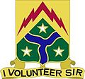 278th Armored Cavalry Regiment "I Volunteer Sir"