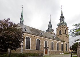 Image illustrative de l’article Église Saint-Nicolas d'Eupen