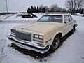 Buick Riviera 1977 (oder 1976 wenn vor dem 1.1.1977 gebaut?)