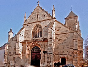 Image illustrative de l’article Église Saint-Martin de Longjumeau