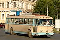 Trolleybus Škoda 9Tr à Simferopol