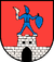 Wappen von Lutzmannsburg