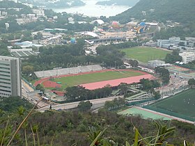 香港仔運動場