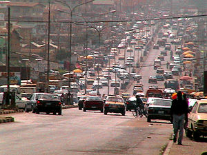 Downtown Akure