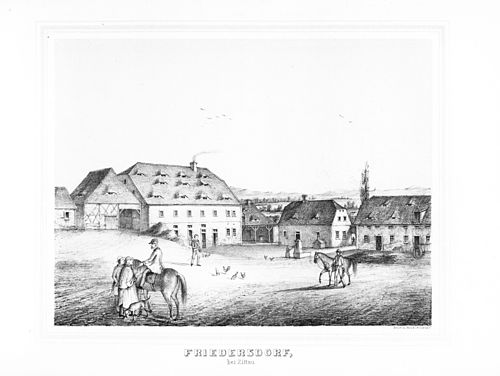 Friedersdorf bei Zittau