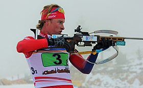 Andersen bei den Jugendweltmeisterschaften 2016