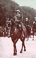 Argentinian army use of the Stahlhelm, 1930s