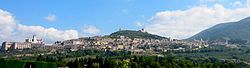 Assisi ê kéng-sek