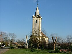 Kostel sv. Františka z Assisi v Bögötu