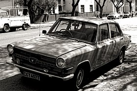 BMW 2000 GL