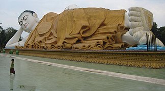 Monumento pri Budho