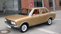 Basisfahrzeug Fiat 132 S 1600 – Front