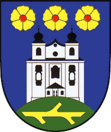 Wappen von Bezděkov nad Metují