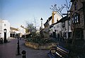 A picture of Bicester, Oxfordshire in the mid 2000's.