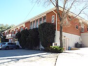 The School House now the School House Inn.