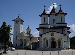 Ortodoks kyrkje i Chiajna